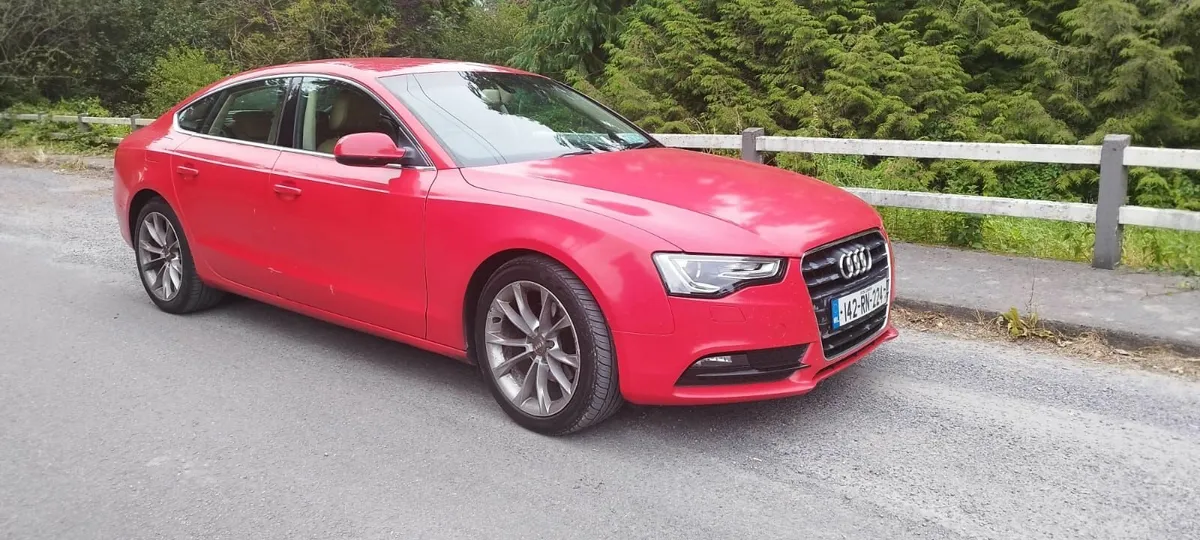 Audi A5 2014 - Image 4