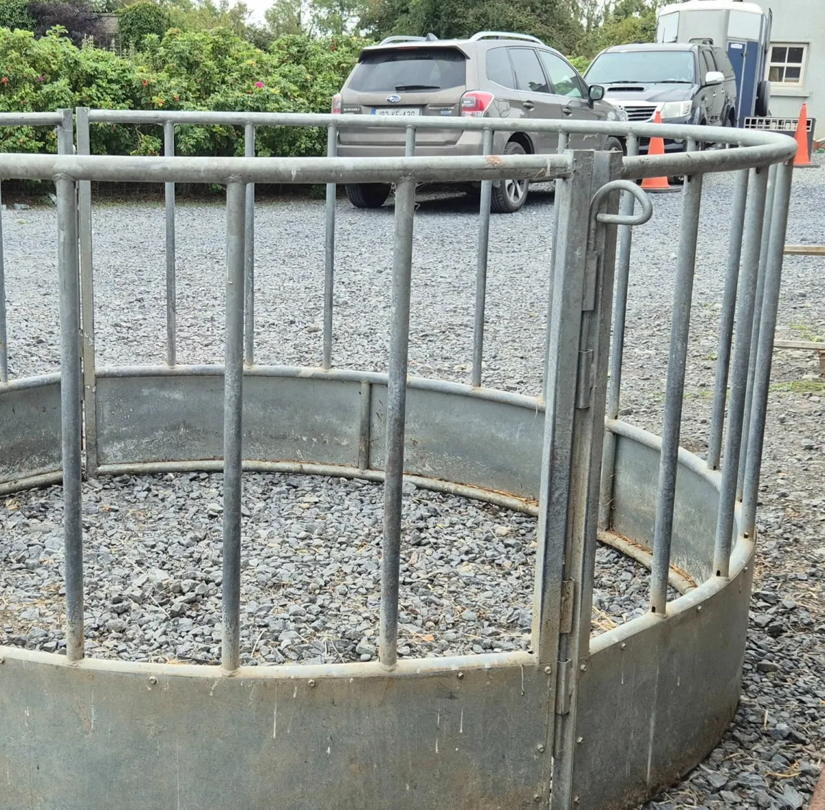 Heavy duty Ring Feeder Cattle / Sheep/ Horses - Image 1