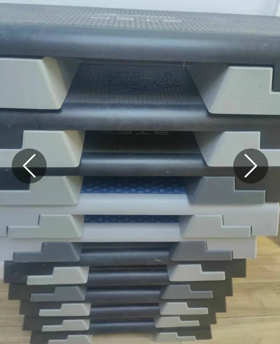 Reebok Aerobic Steps - Image 1