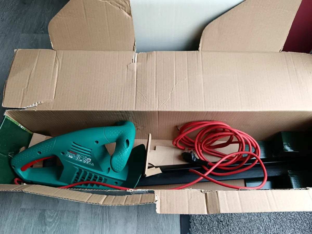 Hedge Trimmer Bosch - Image 1