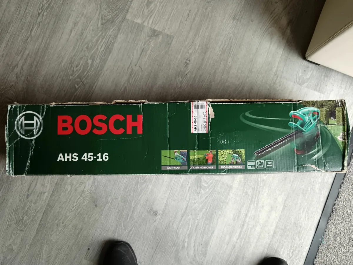 Hedge Trimmer Bosch - Image 2