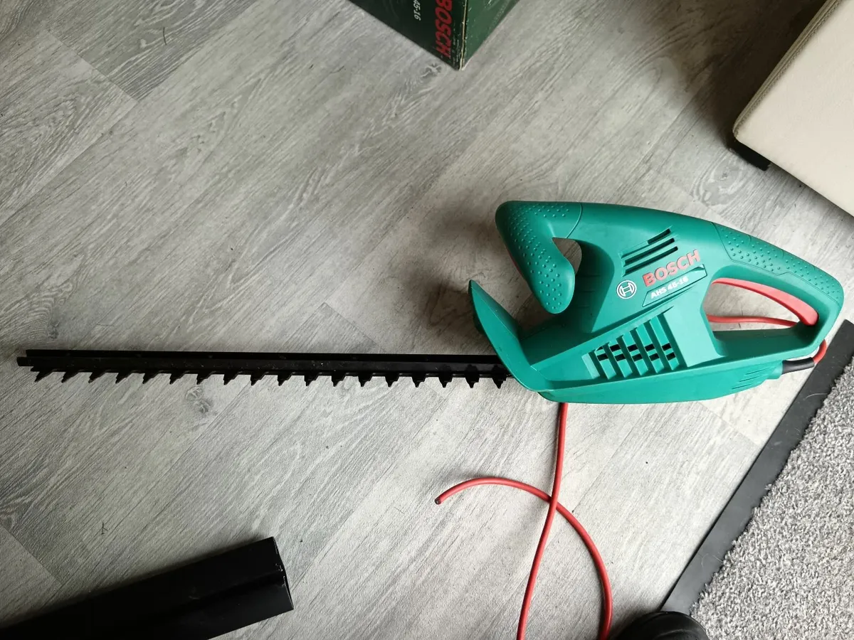 Hedge Trimmer Bosch - Image 3