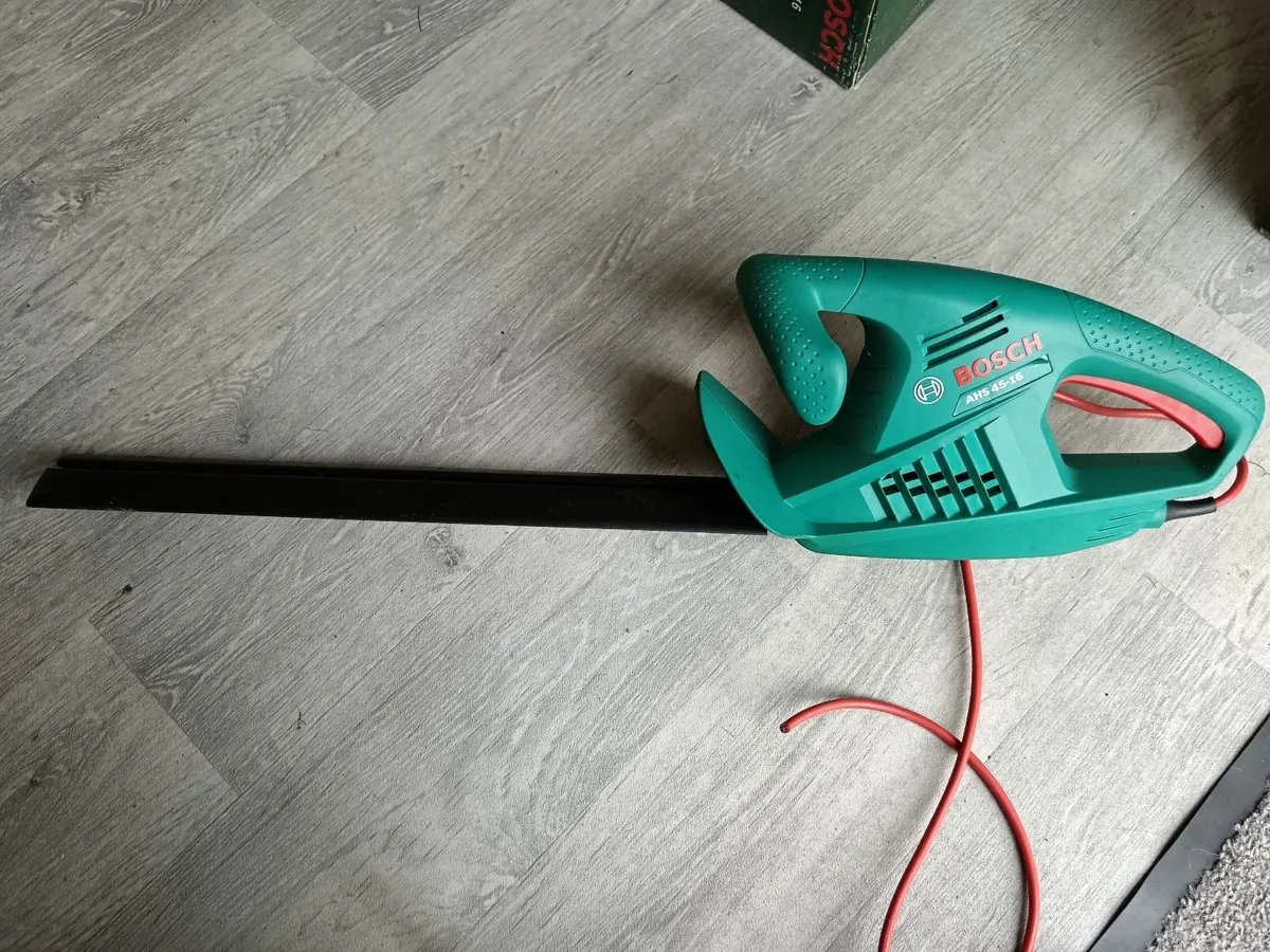 Hedge Trimmer Bosch - Image 4
