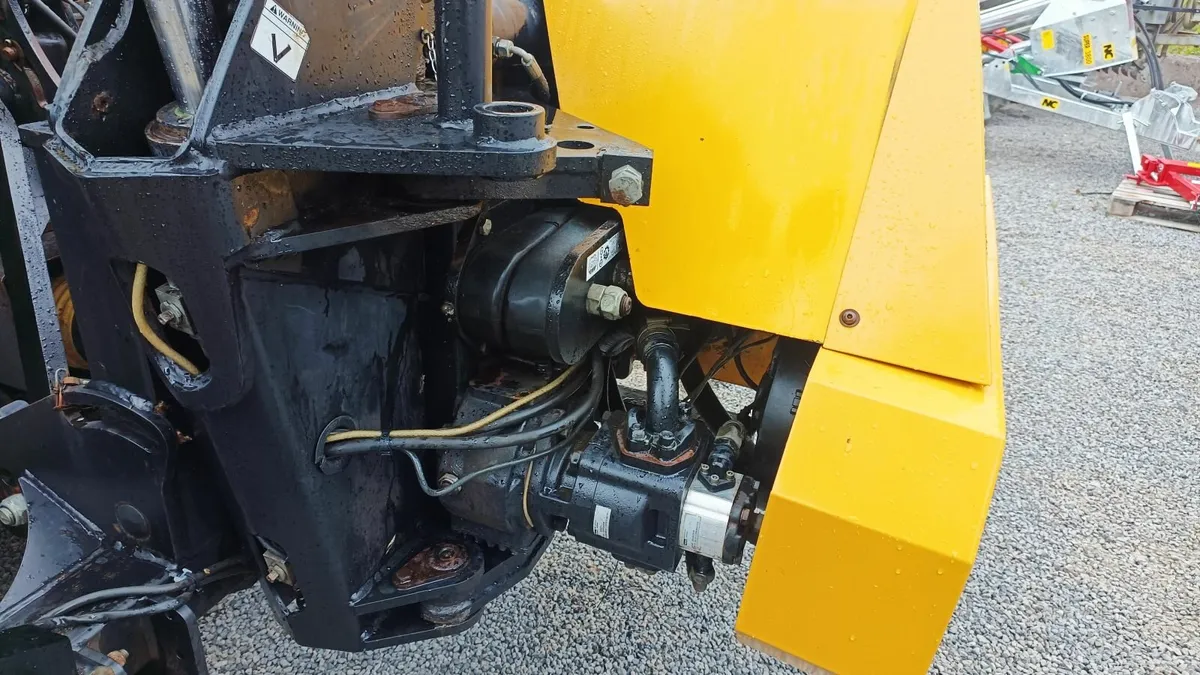 Mcconnel Pa6570T Hedgecutter - Image 3