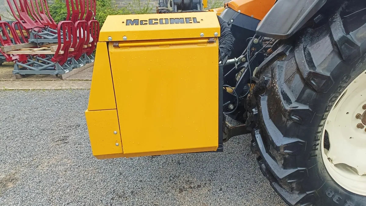 Mcconnel Pa6570T Hedgecutter - Image 4