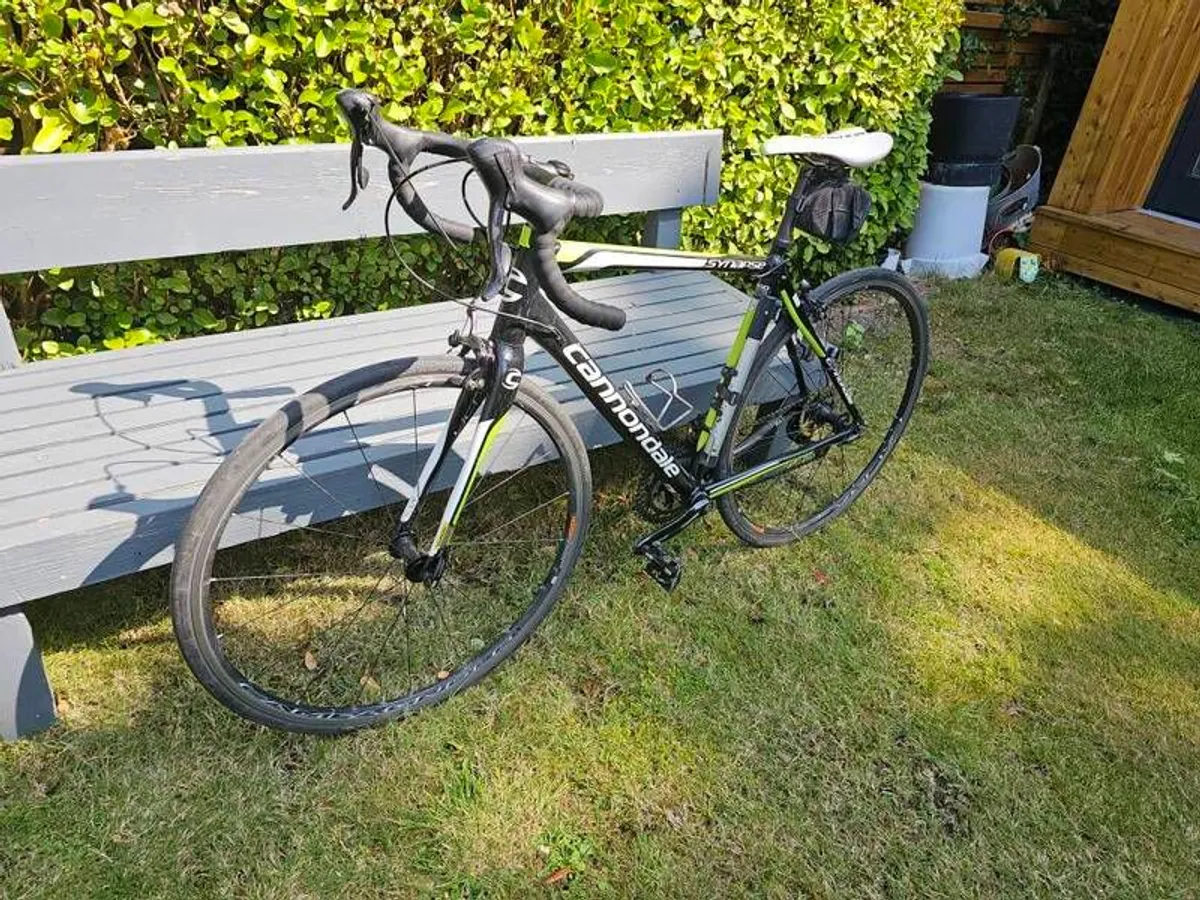 Cannondale Road bike - Image 1