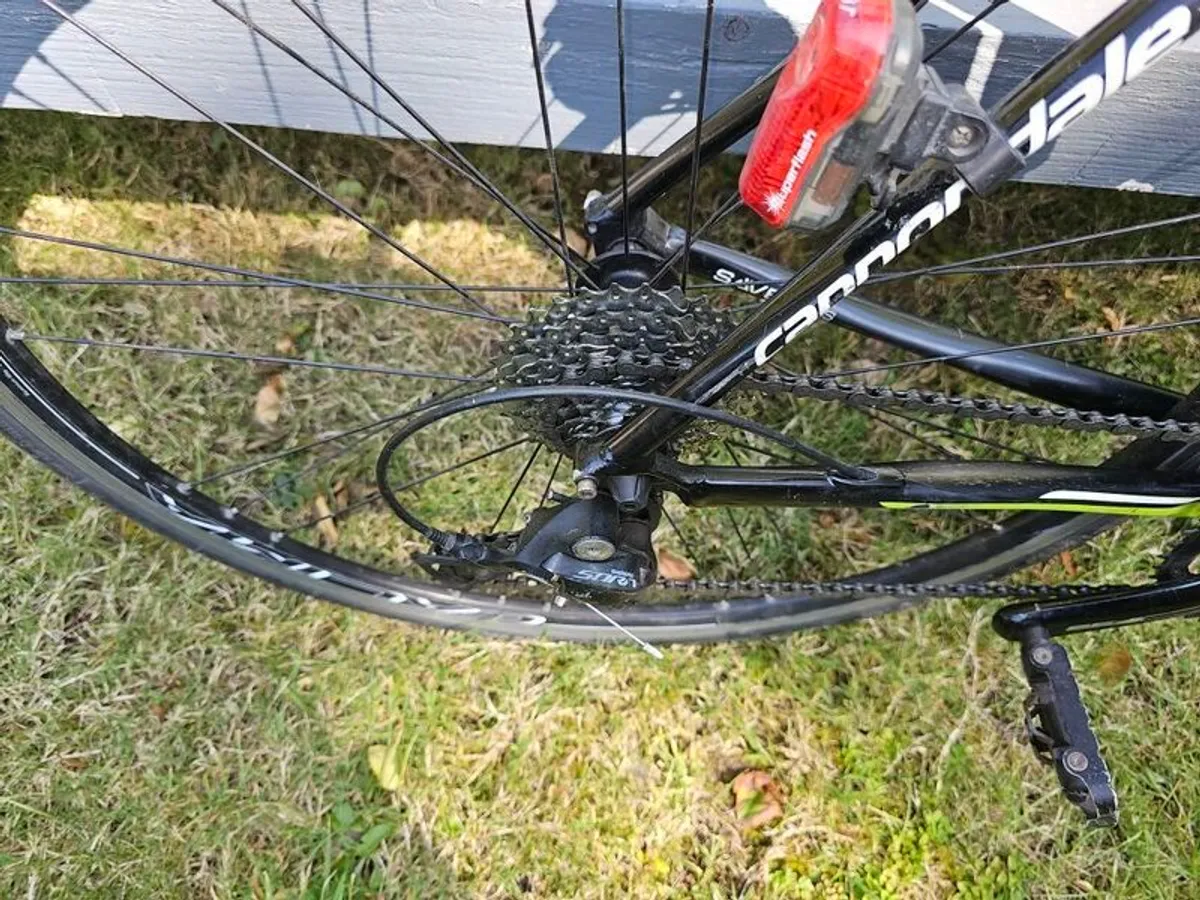 Cannondale Road bike - Image 3