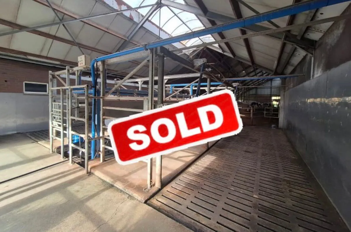 2x12 Rapid Exit Delaval - Image 1