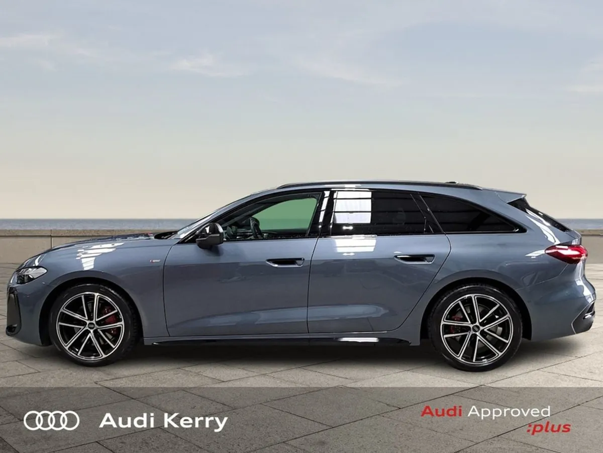 Audi A5 Avant 2.0 40tdi Edition ONE S-line Automa - Image 4