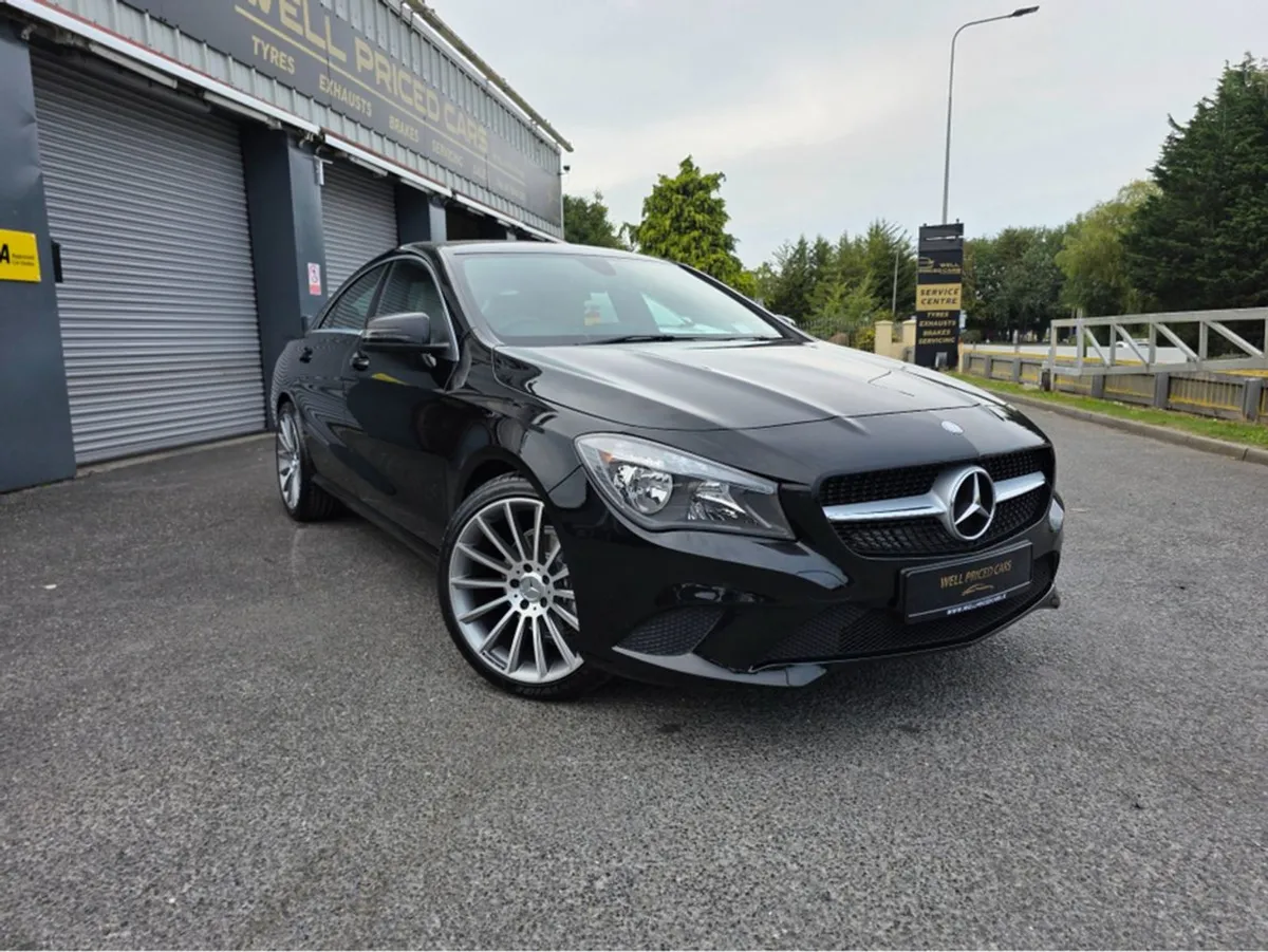 Mercedes-Benz CL-Class 180 Urban 4DR Auto - Image 4