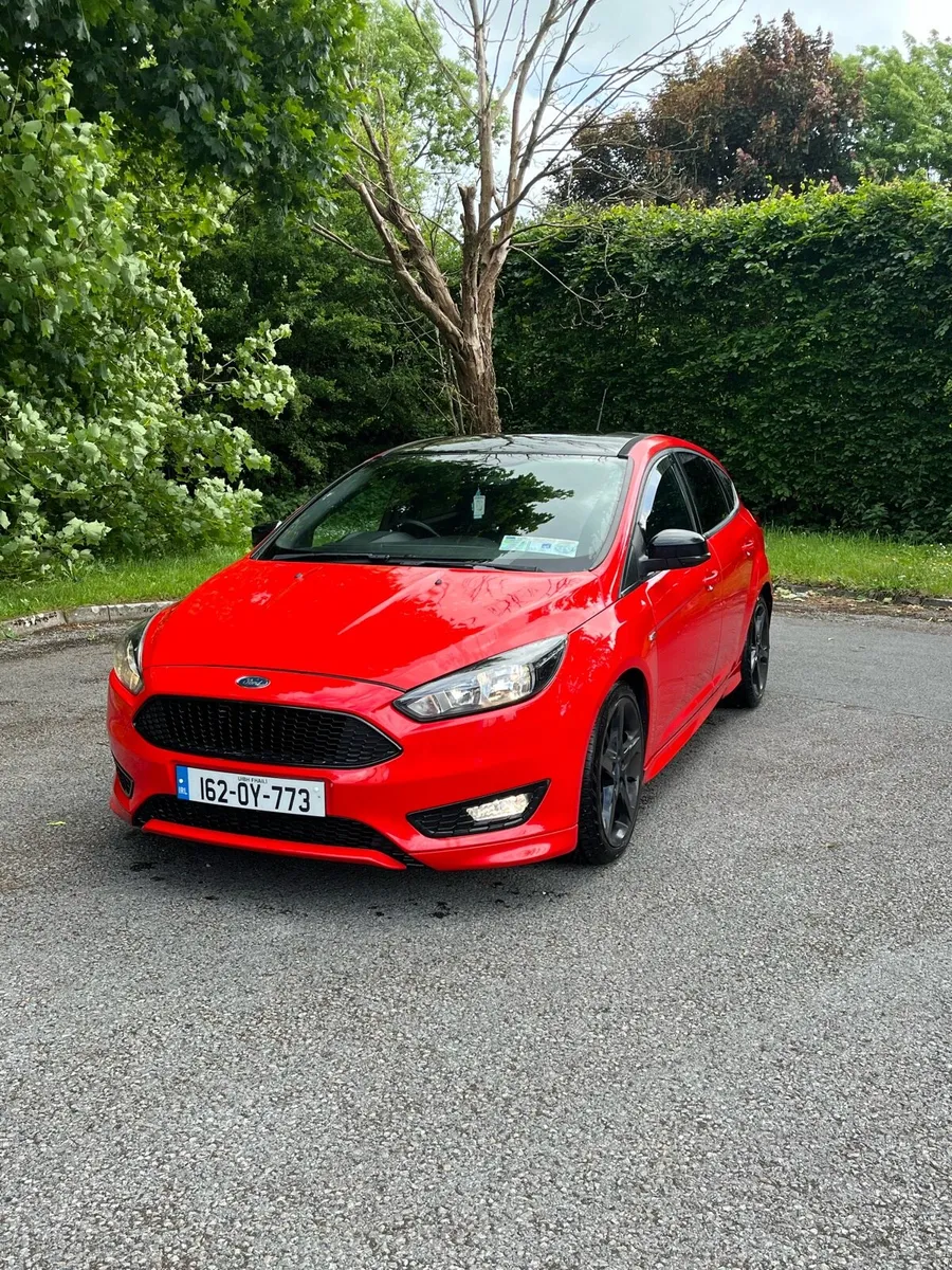 Ford Focus St-Line 2.0tdci 148bhp NCT11/26 - Image 1
