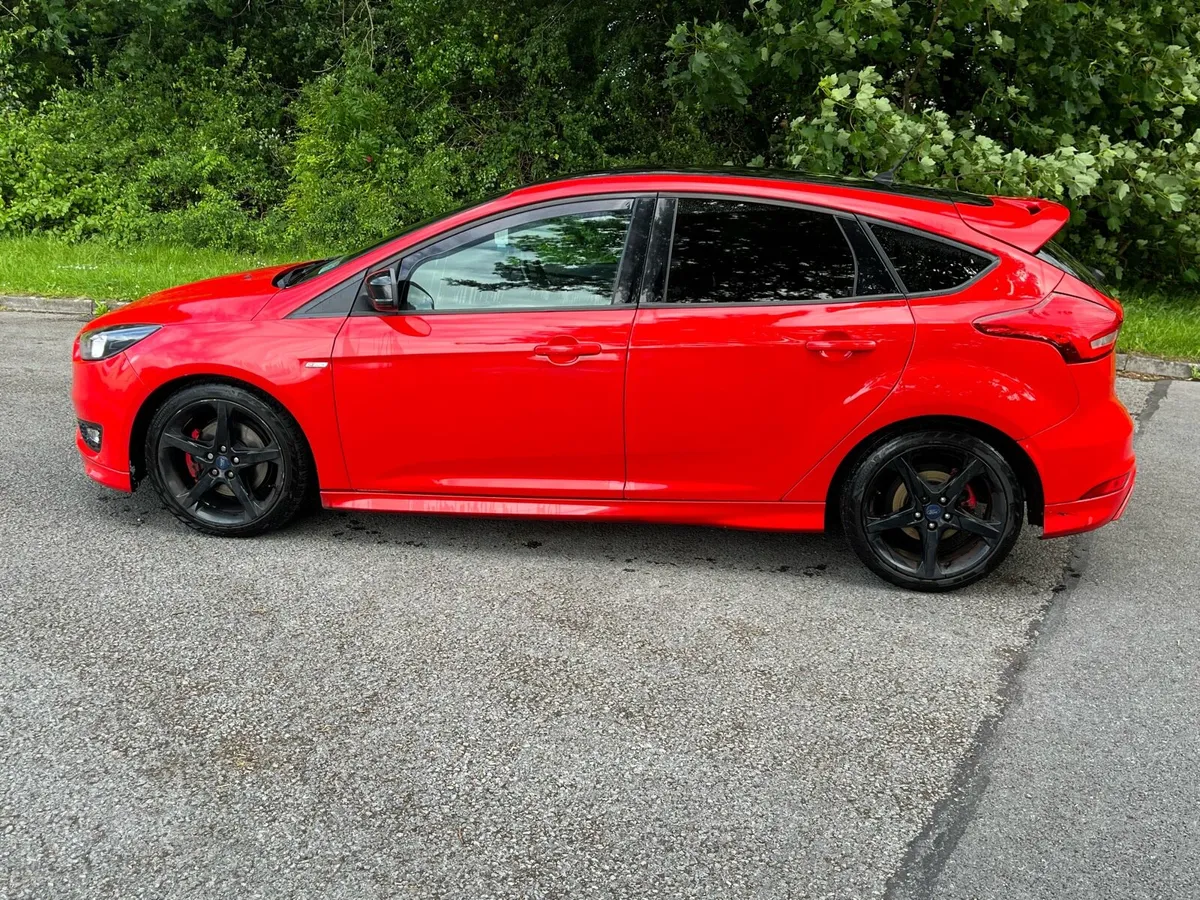 Ford Focus St-Line 2.0tdci 148bhp NCT11/26 - Image 2
