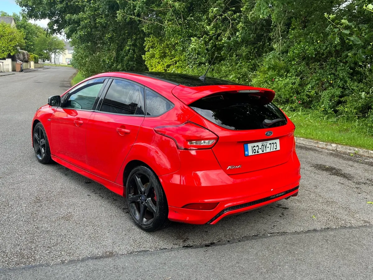 Ford Focus St-Line 2.0tdci 148bhp NCT11/26 - Image 3