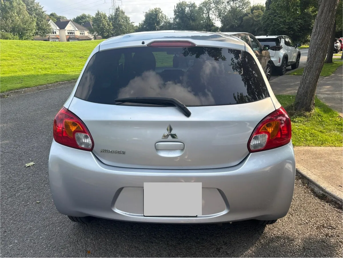 2015 Mitsubishi Mirage - Image 2