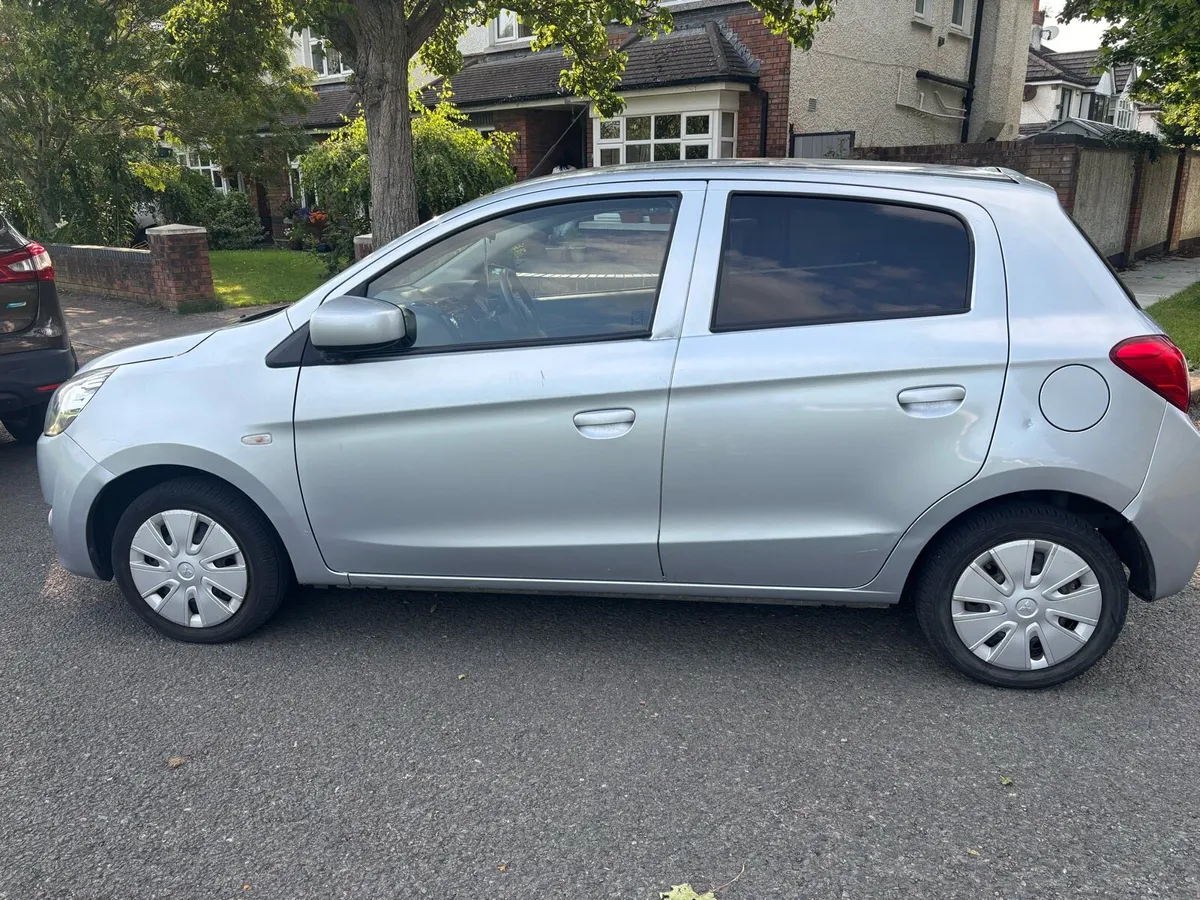 2015 Mitsubishi Mirage - Image 3