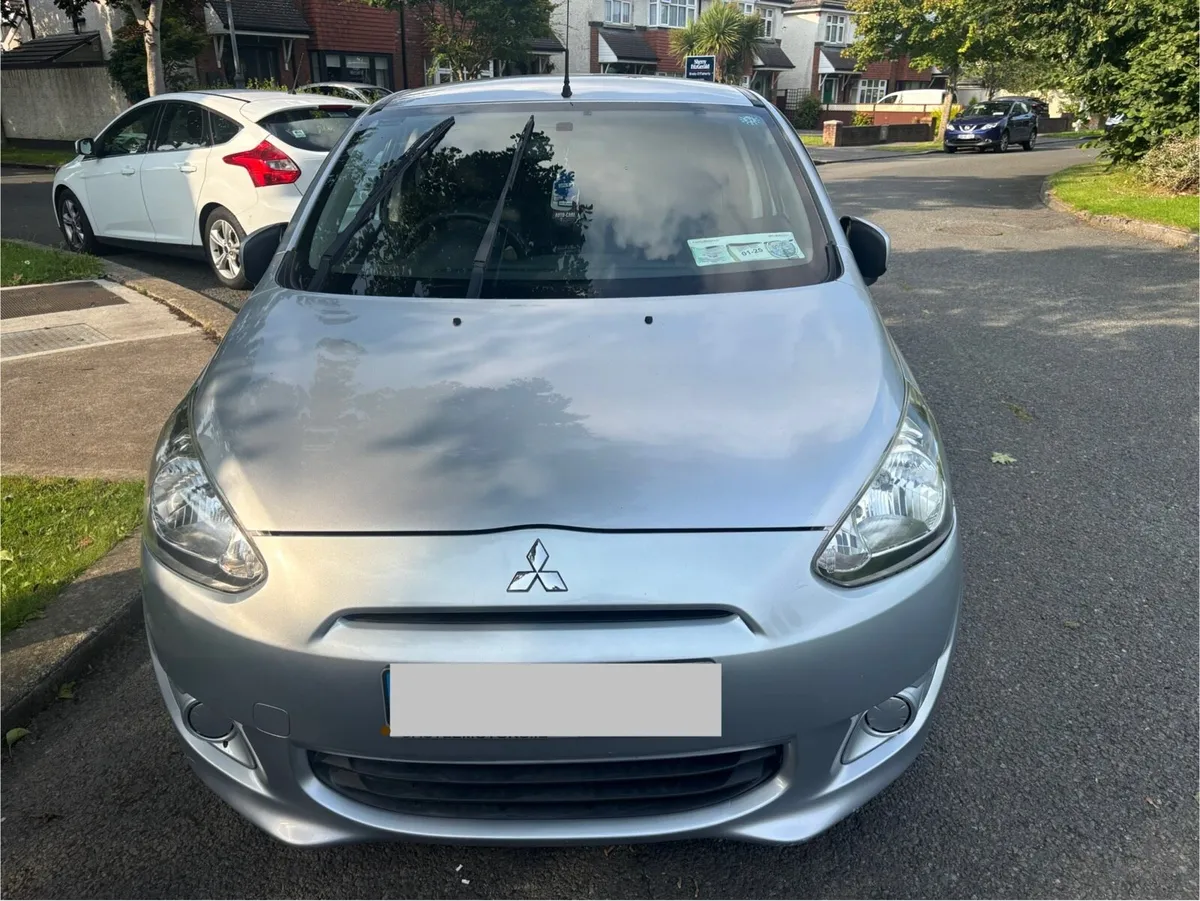 2015 Mitsubishi Mirage - Image 4