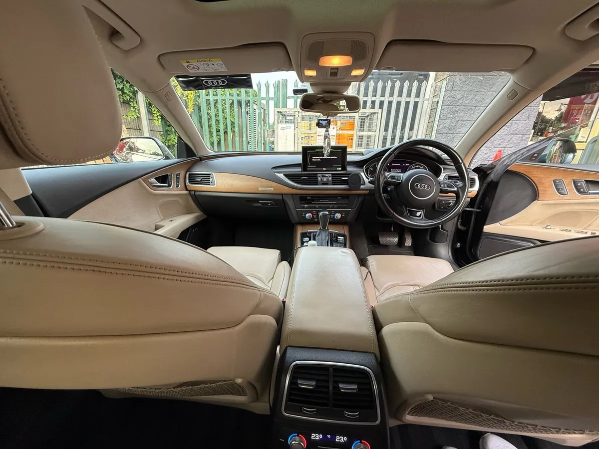 Audi A7 3.0TDI 272 Quattro SE BUS 20 - Image 4