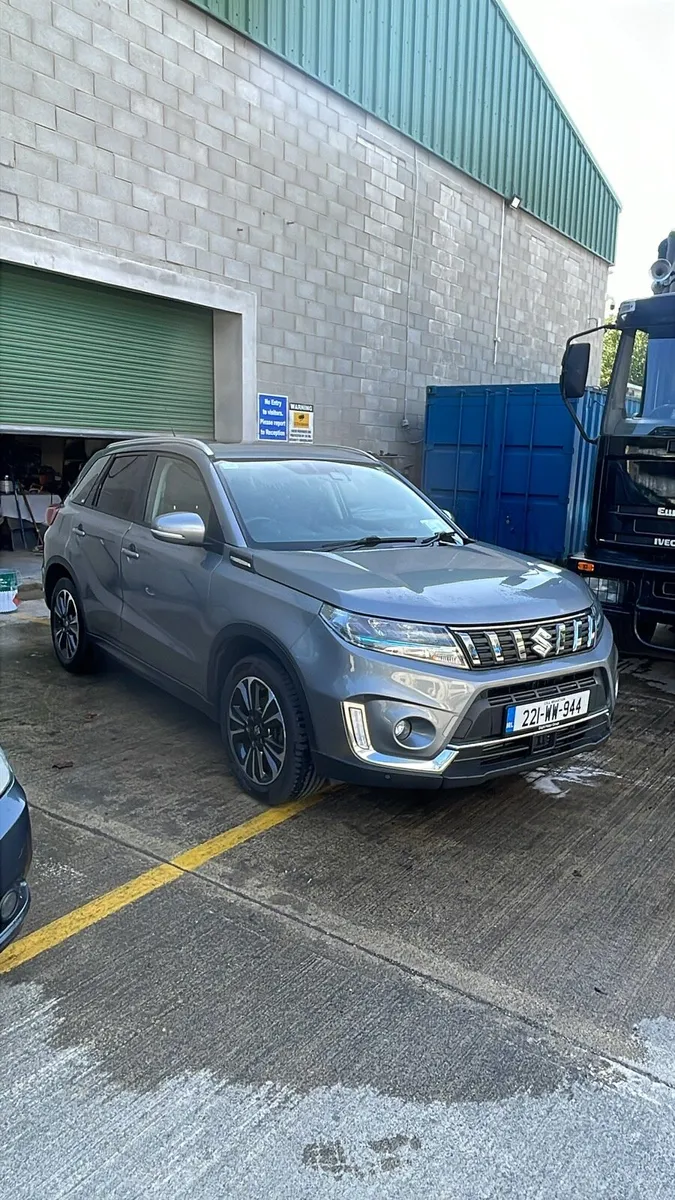Suzuki vitra 4x4 ALL GRIP *top factory spec* - Image 1
