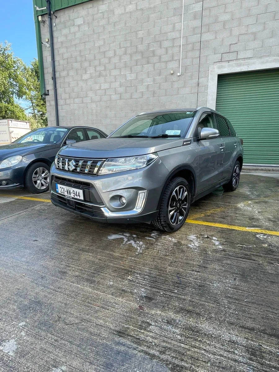 Suzuki vitra 4x4 ALL GRIP *top factory spec* - Image 3