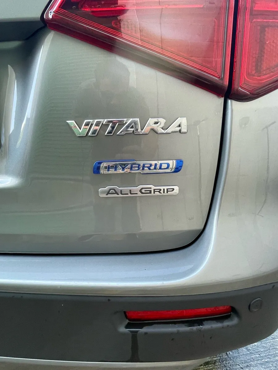 Suzuki vitra 4x4 *Top Factory Spec* - Image 3