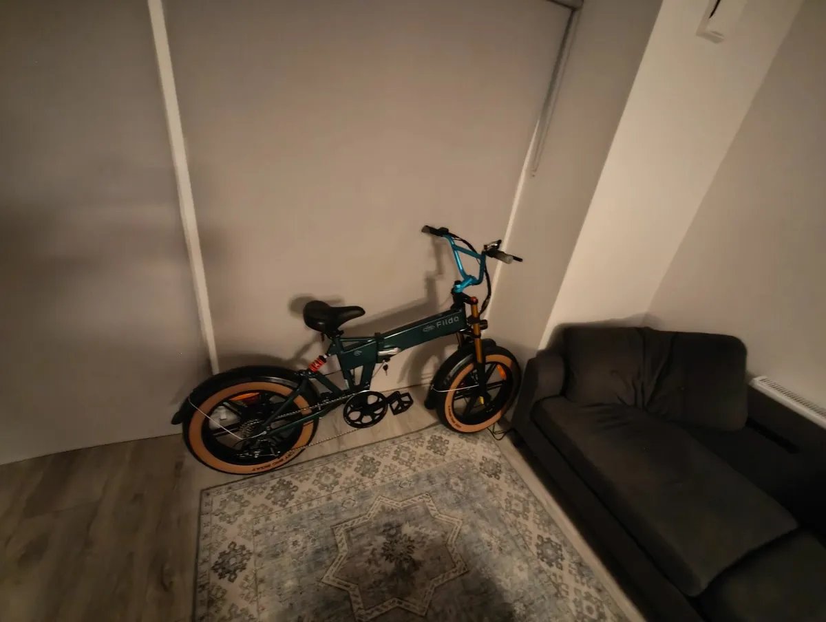 E- bike - Image 1