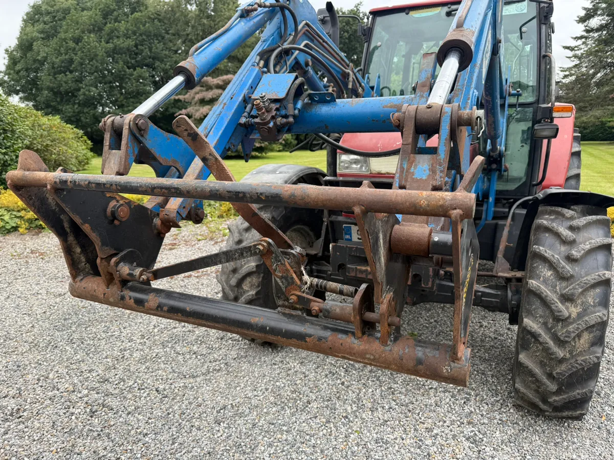 1998 Case CX90 c/w loader €17450 No Vat - Image 3