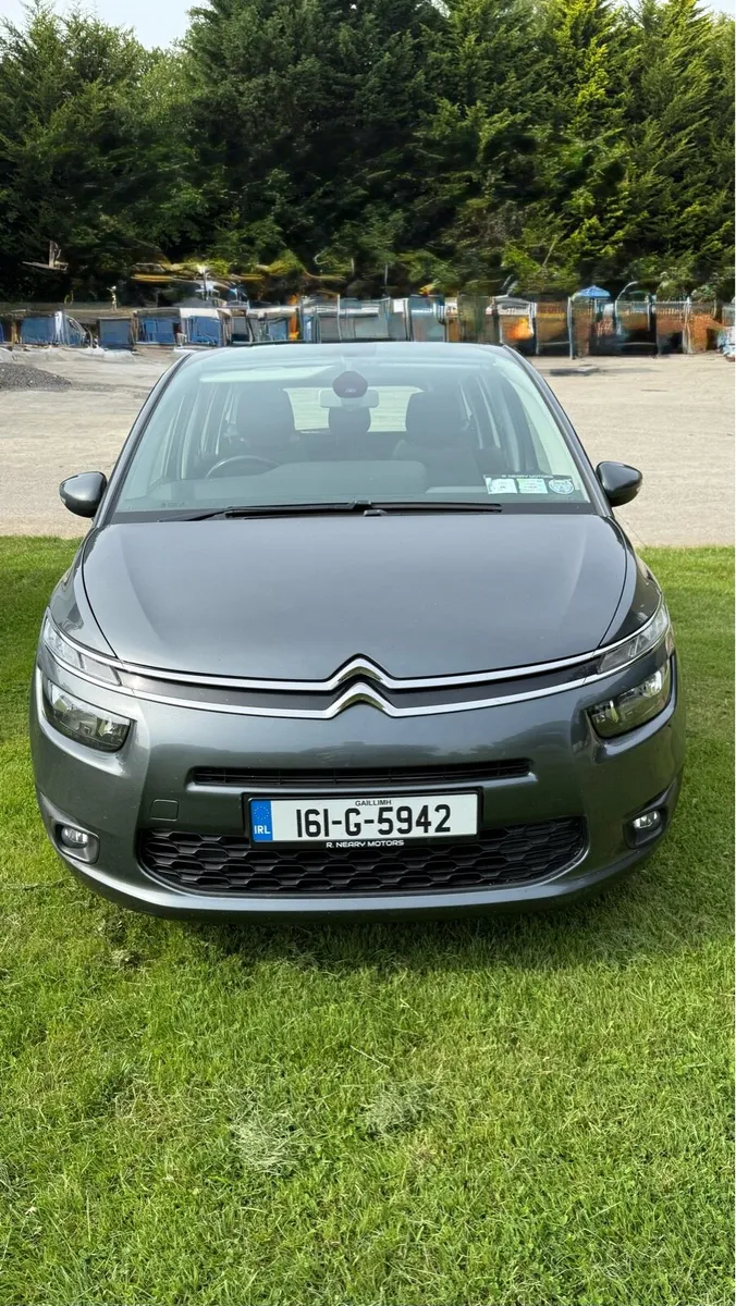 Grand C4 Picasso Diesel 2016 - Image 1