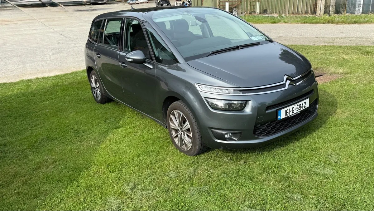 Grand C4 Picasso Diesel 2016 - Image 2