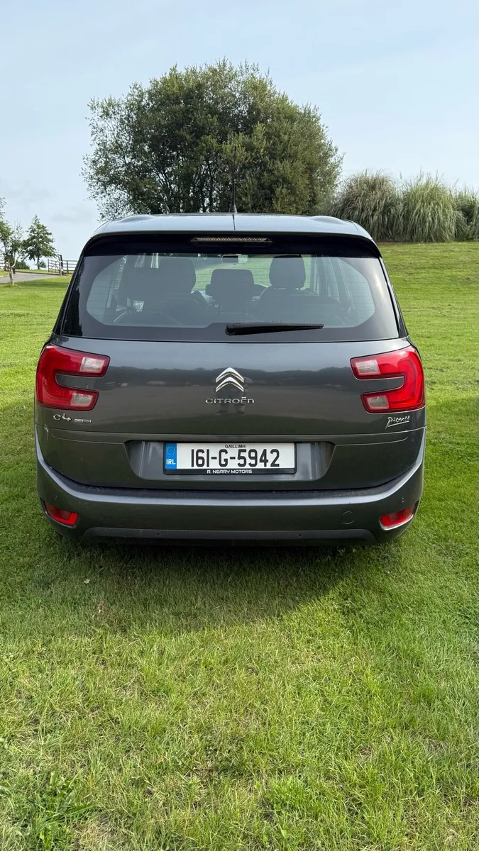 Grand C4 Picasso Diesel 2016 - Image 3