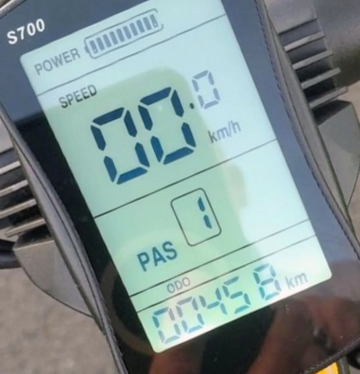 Electric bike folding - Image 2