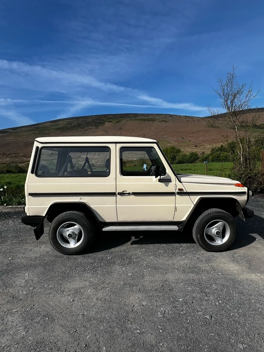 Mercedes g wagon - Image 2