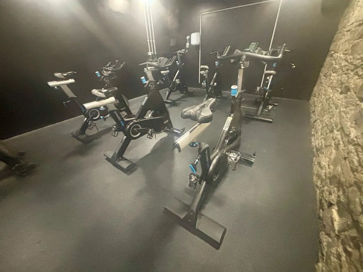 Precor Commercial Spinning Bike x20 - Image 1