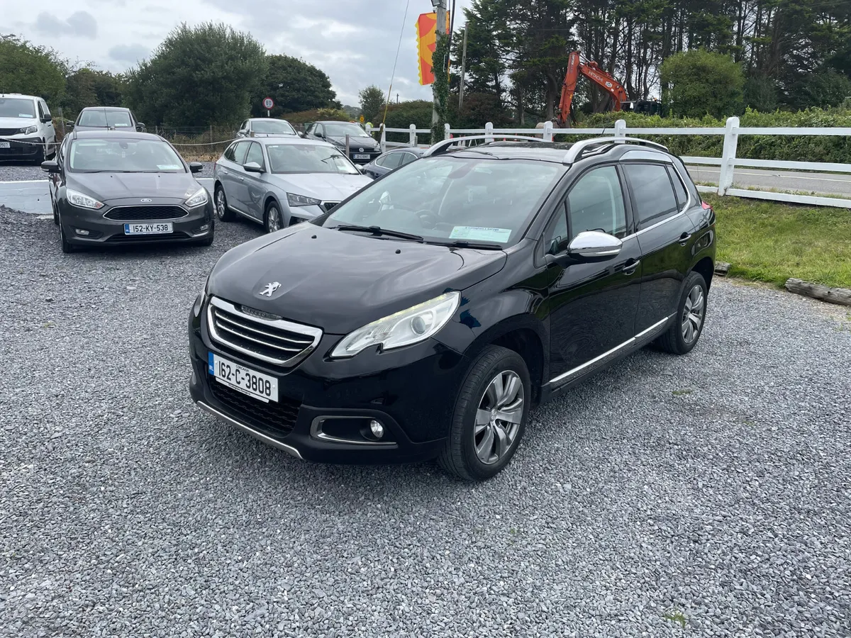 Peugeot 2008 2016 - Image 2