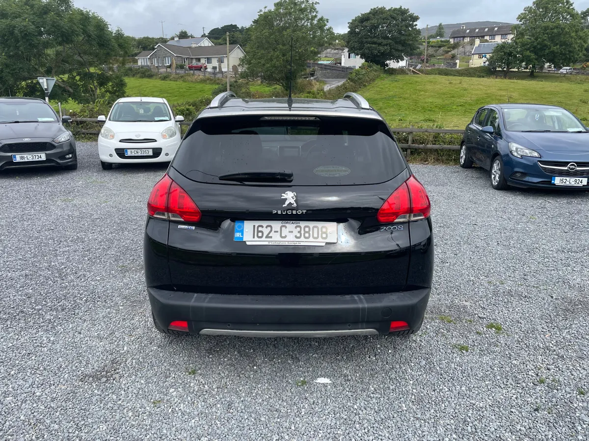 Peugeot 2008 2016 - Image 4