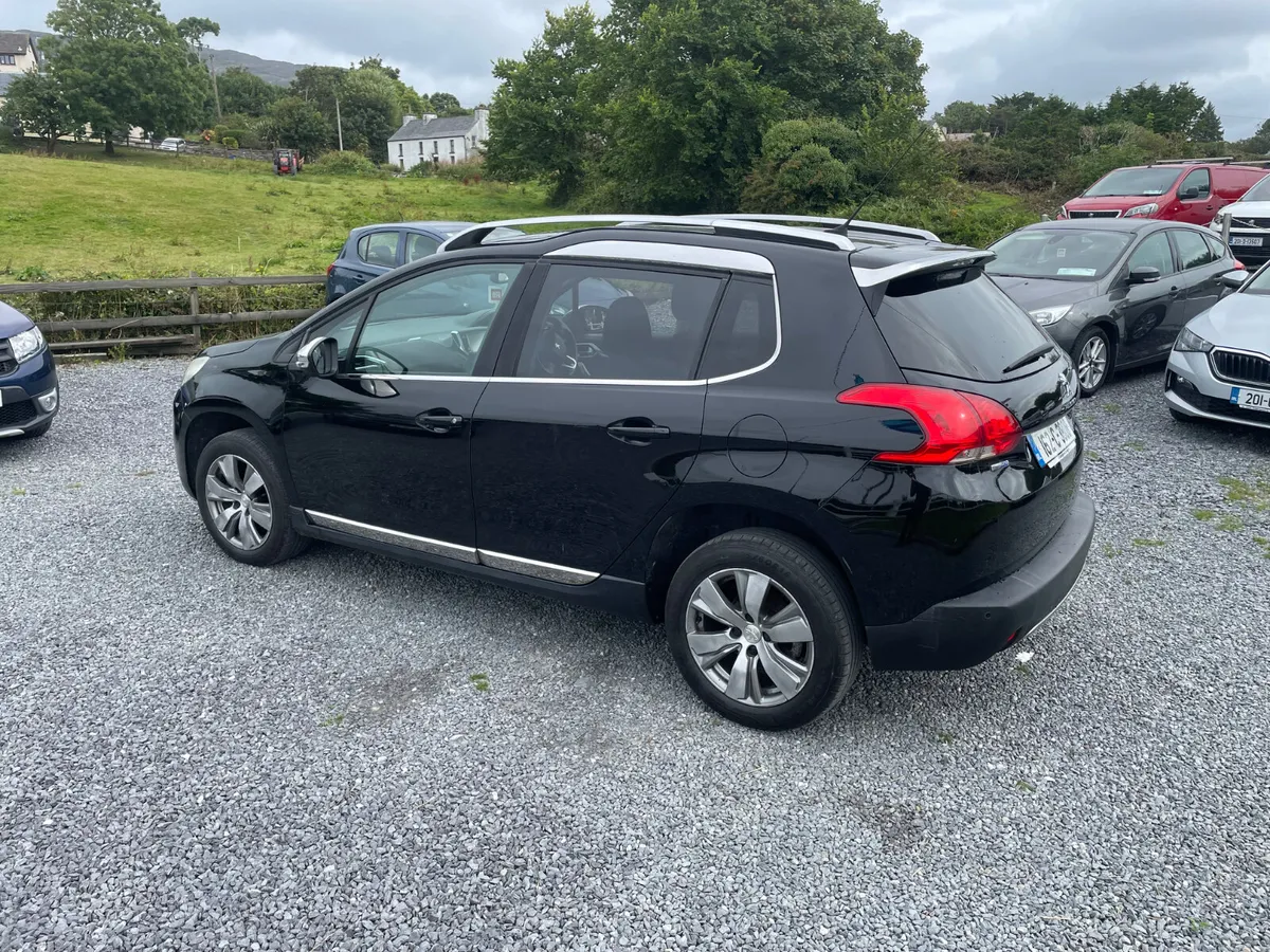 Peugeot 2008 2016 - Image 3