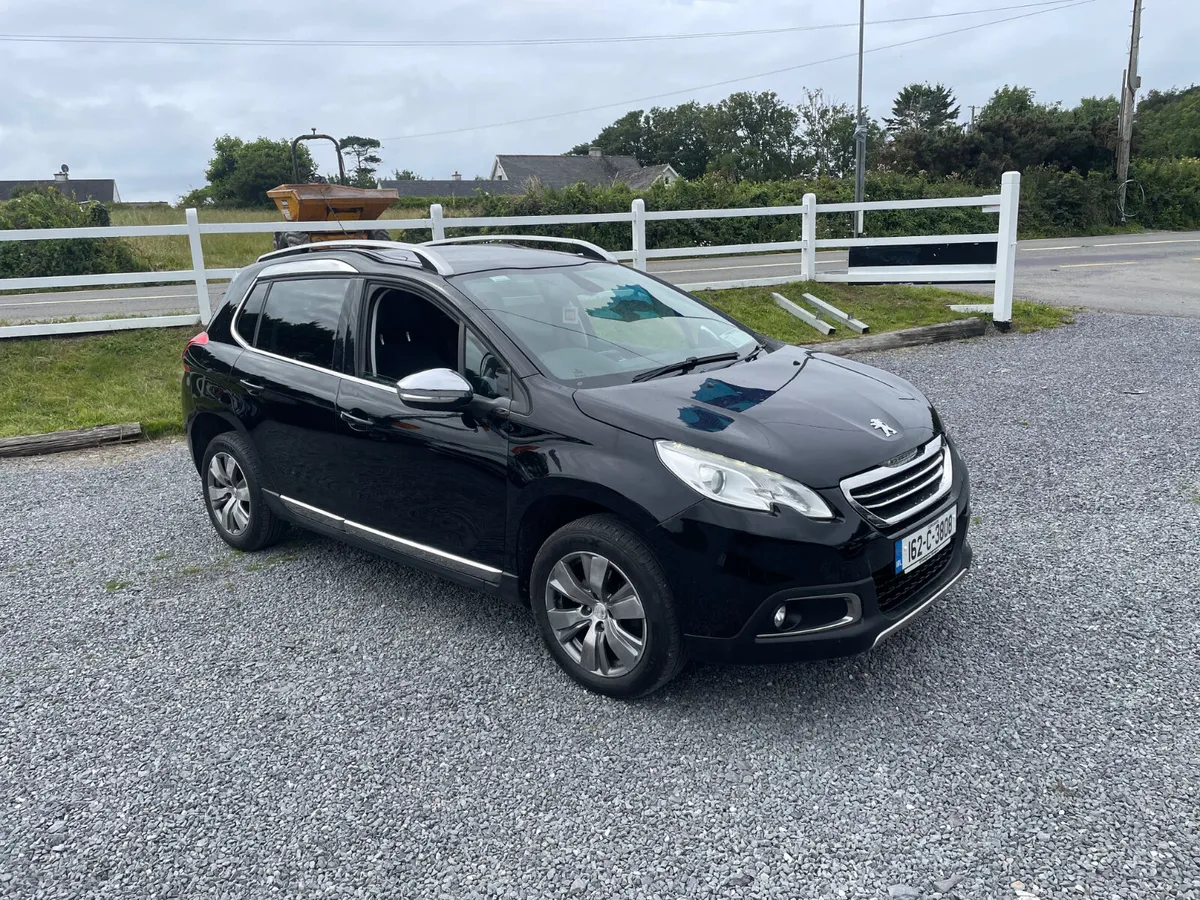 Peugeot 2008 2016 - Image 1