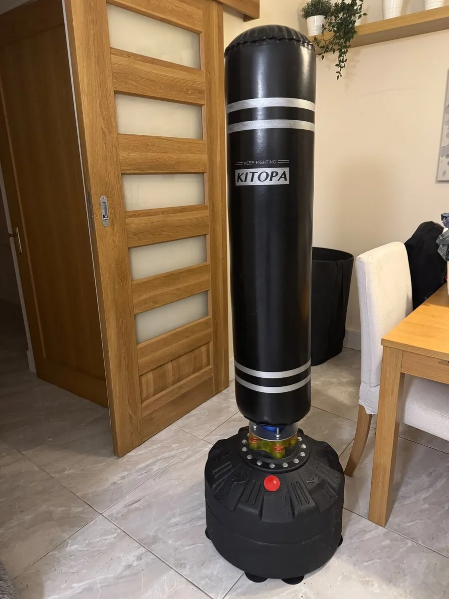 Punch bag + Target loop - Image 2