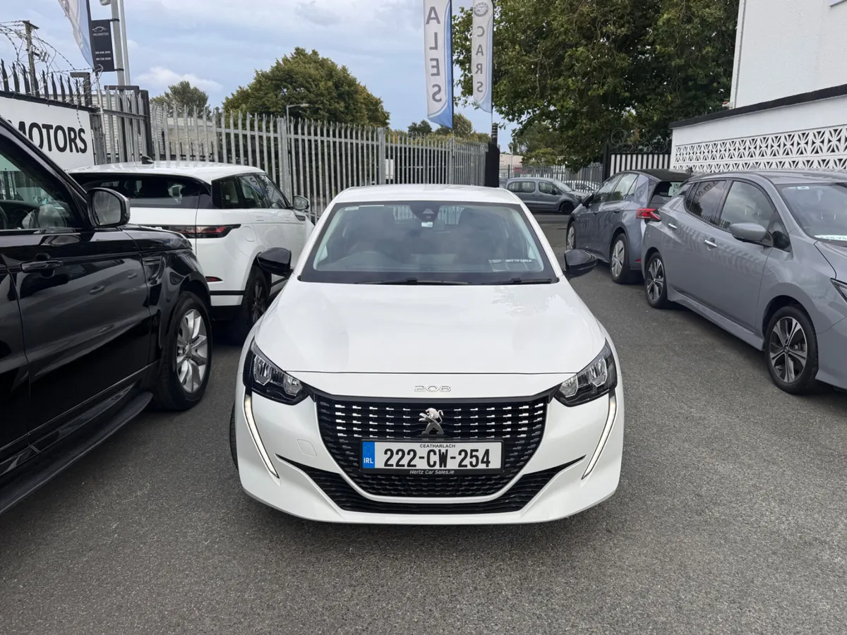 2022 PEUGEOT 208 1.2 Petrol - Image 2