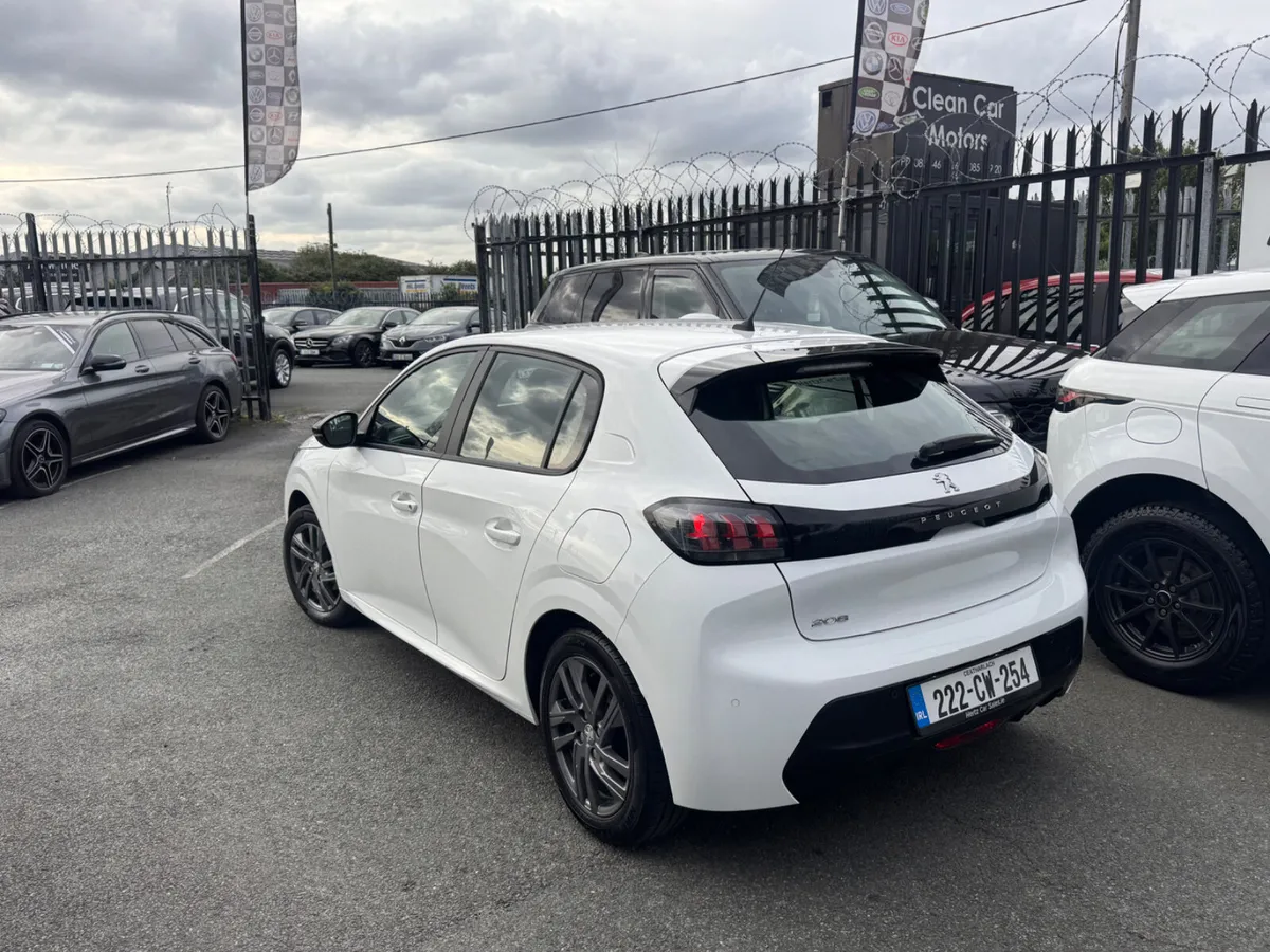 2022 PEUGEOT 208 1.2 Petrol - Image 3