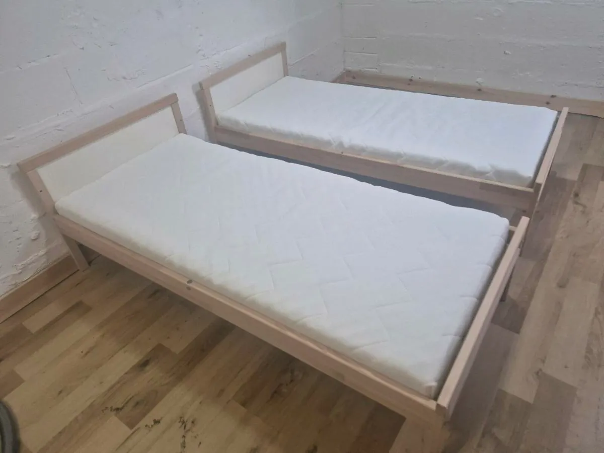 2 brand new beds - Image 4