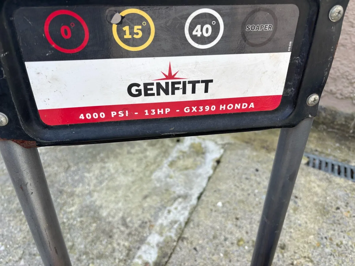 Power washer - Image 2