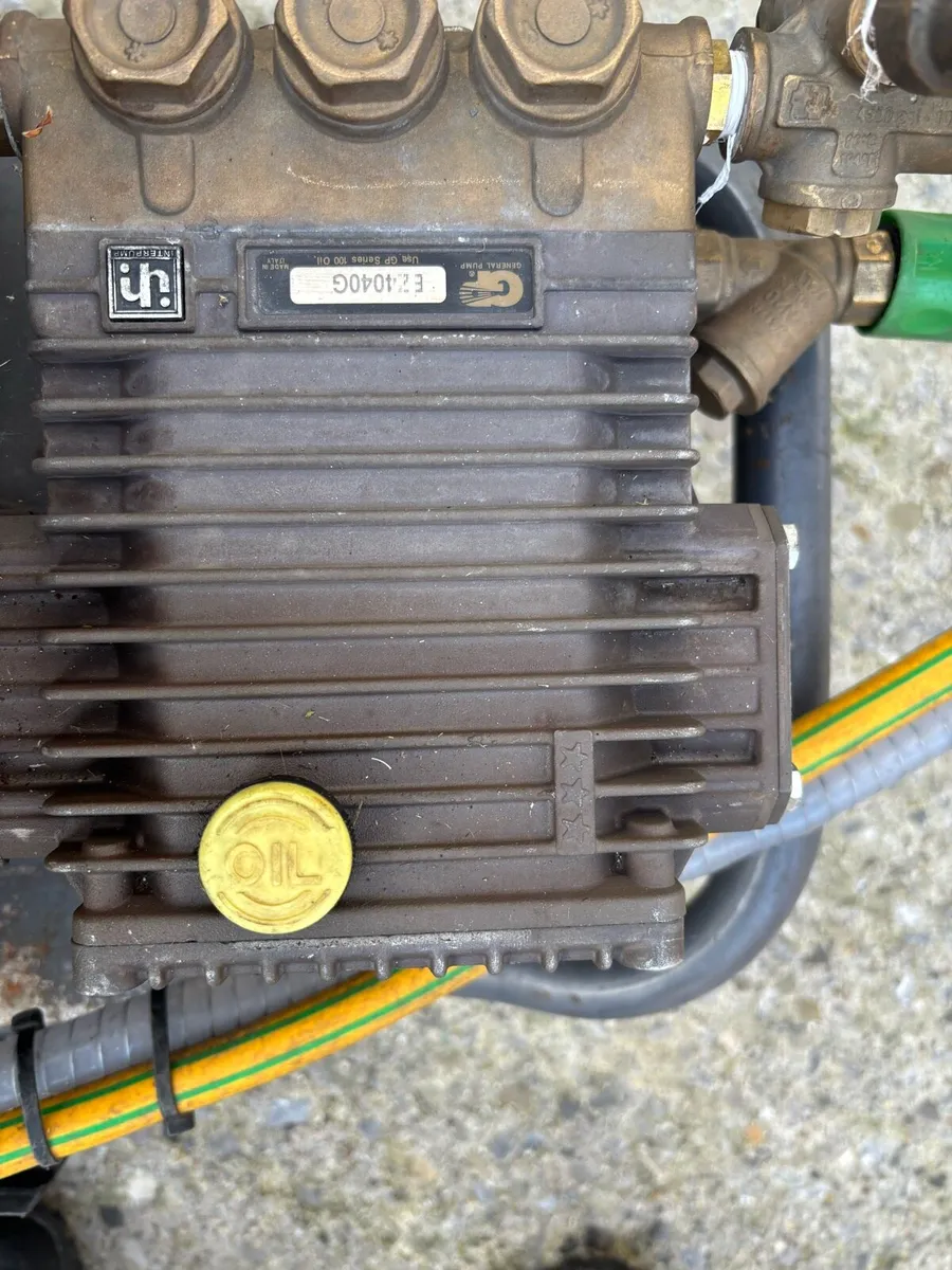 Power washer - Image 4