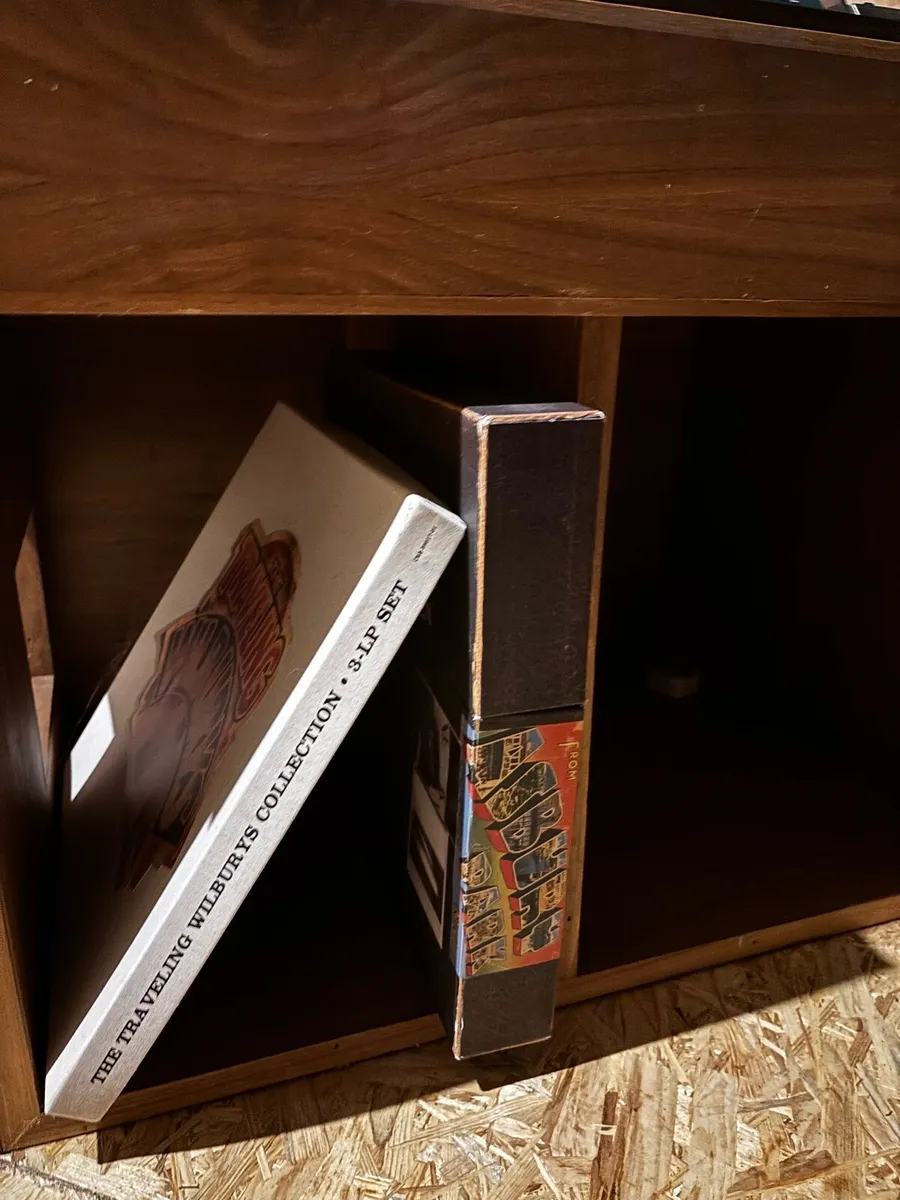 1980 Philips Music Centre990 Custom Wood Cabinet - Image 3