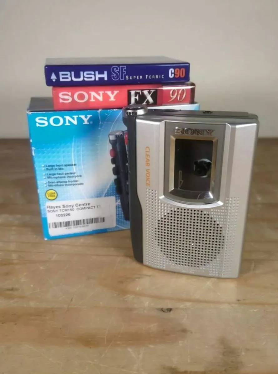 SONY TCM-150 Walkman
