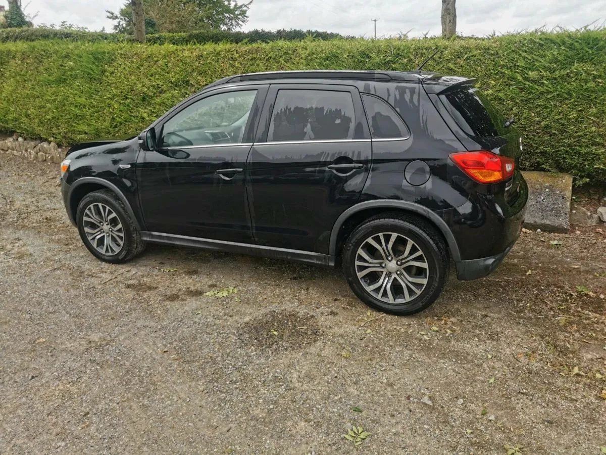16 Mitsubishi Asx Full Leather - Image 2