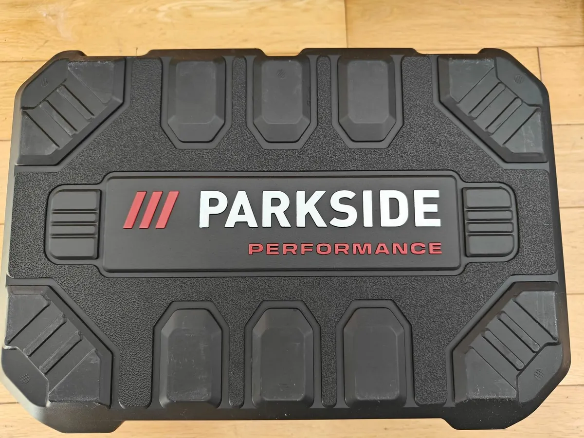Parkside Performance Impact Wrench - Image 2