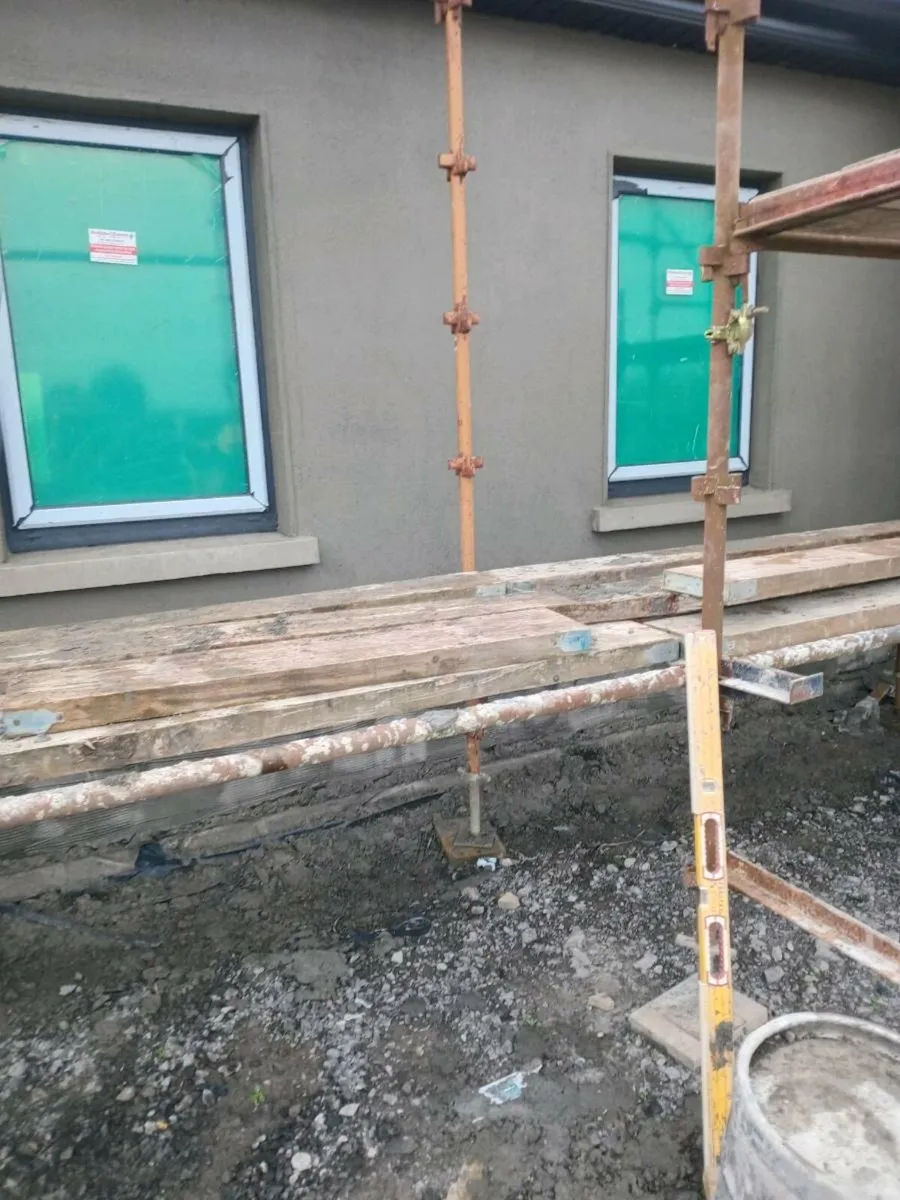 Plasterer - Image 1