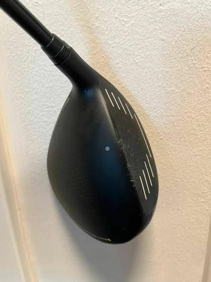 Ping G430 MAX 3 Wood (15°)  Red 70 Stiff - Image 4