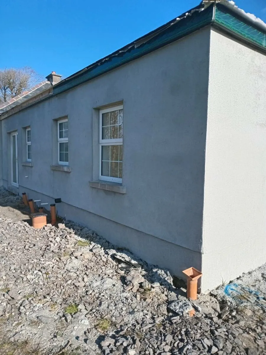 Plasterer - Image 1