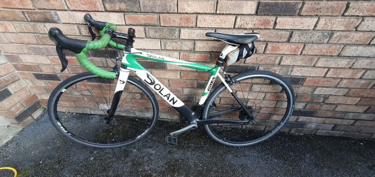 Racing bike - Image 3